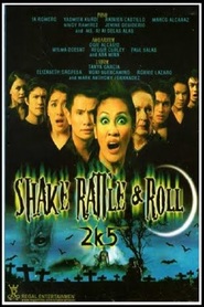 Another movie Shake Rattle & Roll 2k5 of the director Rico Maria Ilarde.