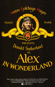 Another movie Alex in Wonderland of the director Paul Mazursky.