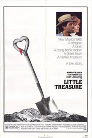 Another movie Little Treasure of the director Alan Sharp.