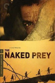 Another movie The Naked Prey of the director Cornel Wilde.