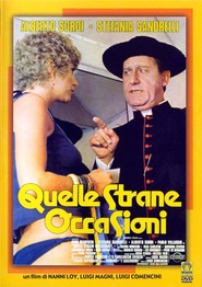 Another movie Quelle strane occasioni of the director Luigi Comencini.