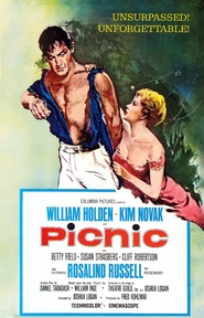 Another movie Picnic of the director Joshua Logan.