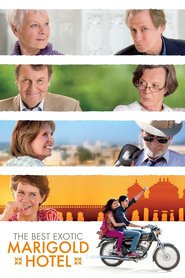 Another movie The Best Exotic Marigold Hotel of the director John Madden.