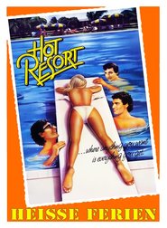 Another movie Hot Resort of the director John Robins.