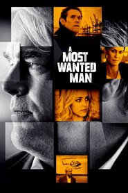 Another movie A Most Wanted Man of the director Anton Corbijn.