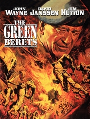 Another movie The Green Berets of the director Ray Kellogg.