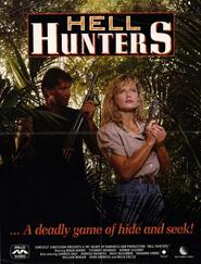 Another movie Hell Hunters of the director Ernst R. Fon Tyumer.