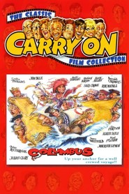 Another movie Carry on Columbus of the director Gerald Thomas.