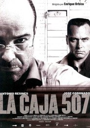 Another movie La caja 507 of the director Enrike Urbisu.