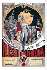 Another movie Flesh Gordon of the director Michael Benveniste.