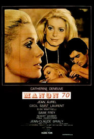 Another movie Manon 70 of the director Jan Orel.
