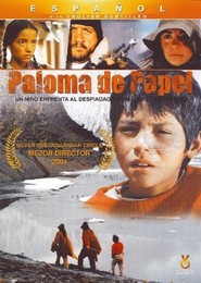 Another movie Paloma de papel of the director Fabrizio Aguilar.