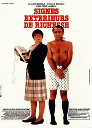 Another movie Signes exterieurs de richesse of the director Jacques Monnet.