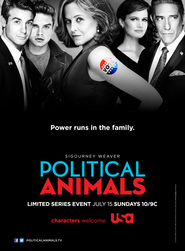 Another movie Political Animals of the director Tucker Gates.