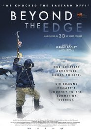 Another movie Beyond the Edge of the director Leanne Pooley.