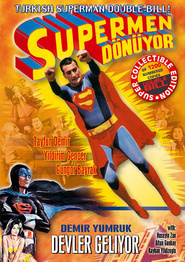 Another movie Supermen donuyor of the director Kunt Tulgar.