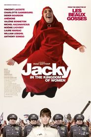 Another movie Jacky au royaume des filles of the director Riad Sattouf.