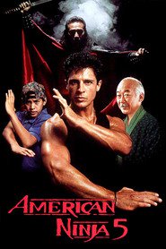 Another movie American Ninja 5 of the director Bob Bralver.
