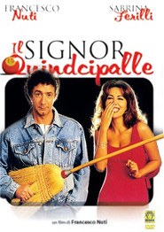Another movie Il signor Quindicipalle of the director Francesco Nuti.