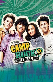 Another movie Camp Rock 2: The Final Jam of the director Paul Horn.