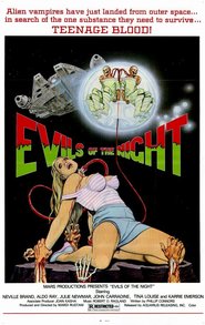 Another movie Evils of the Night of the director Mardi Rustam.