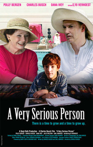 Another movie A Very Serious Person of the director Charles Busch.