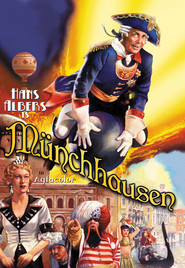 Another movie Munchhausen of the director Josef von Baky.