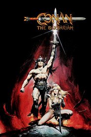 Another movie Conan the Barbarian of the director John Milius.