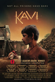 Another movie Kavi of the director Gregg Helvey.