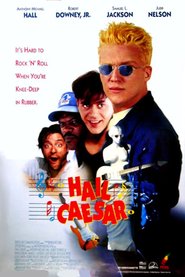 Another movie Hail Caesar of the director Anthony Michael Hall.