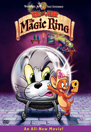 Tom and Jerry The Magic Ring with Charlie Schlatter.