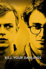 Another movie Kill Your Darlings of the director John Krokidas.