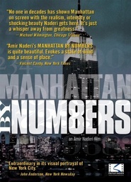 Another movie Manhattan by Numbers of the director Amir Naderi.