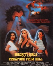 Another movie Sorority Girls and the Creature from Hell of the director John McBrearty.