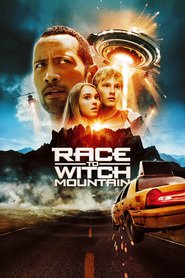 Another movie Race to Witch Mountain of the director Andy Fickman.