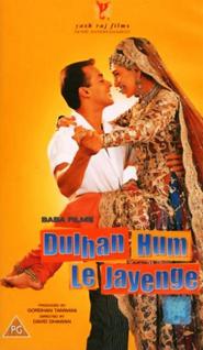 Another movie Dulhan Hum Le Jayenge of the director David Dhawan.