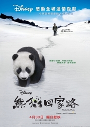 Another movie Xiong mao hui jia lu of the director Jeong Yu.