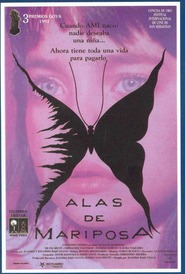 Another movie Alas de mariposa of the director Juanma Bajo Ulloa.