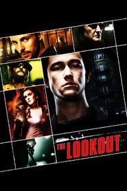 Another movie The Lookout of the director Scott Frank.