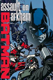Another movie Batman: Assault on Arkham of the director Ethan Spaulding.