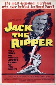 Another movie Jack the Ripper of the director Robert S. Baker.