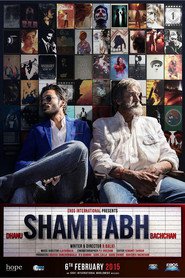 Another movie Shamitabh of the director R. Balki.