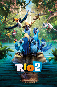 Another movie Rio 2 of the director Carlos Saldanha.