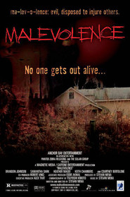 Another movie Malevolence of the director Stevan Mena.