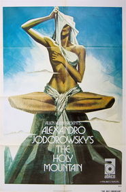 Another movie The Holy Mountain of the director Alejandro Jodorowsky.
