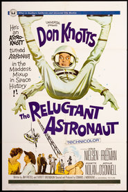 Another movie The Reluctant Astronaut of the director Edward Montagne.