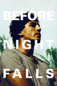 Another movie Before Night Falls of the director Julian Schnabel.