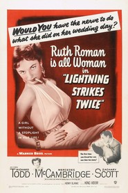 Another movie Lightning Strikes Twice of the director King Vidor.