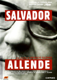Another movie Salvador Allende of the director Patricio Guzman.