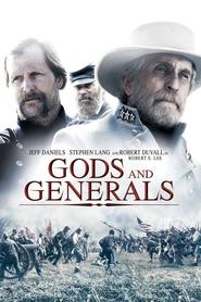 Another movie Gods and Generals of the director Ron Maxwell.